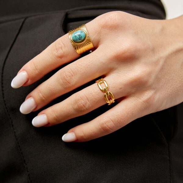 Amira ring - Afbeelding 2