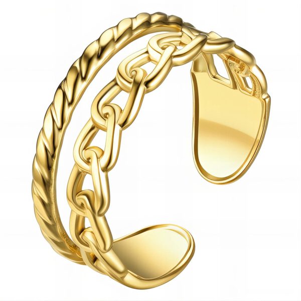 Lea ring
