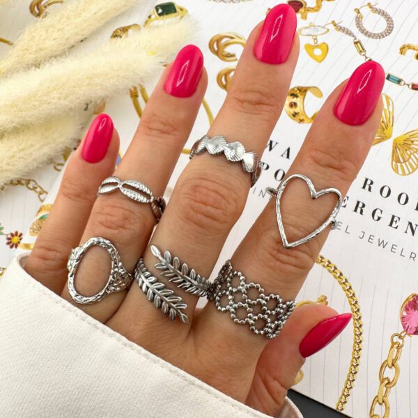Lina ring - Afbeelding 2