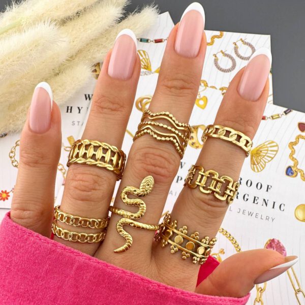 Loua ring - Afbeelding 2
