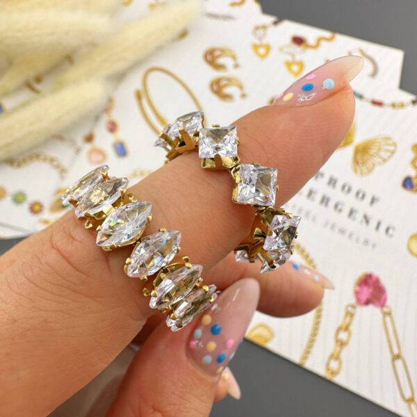 Diamond ring - Afbeelding 2