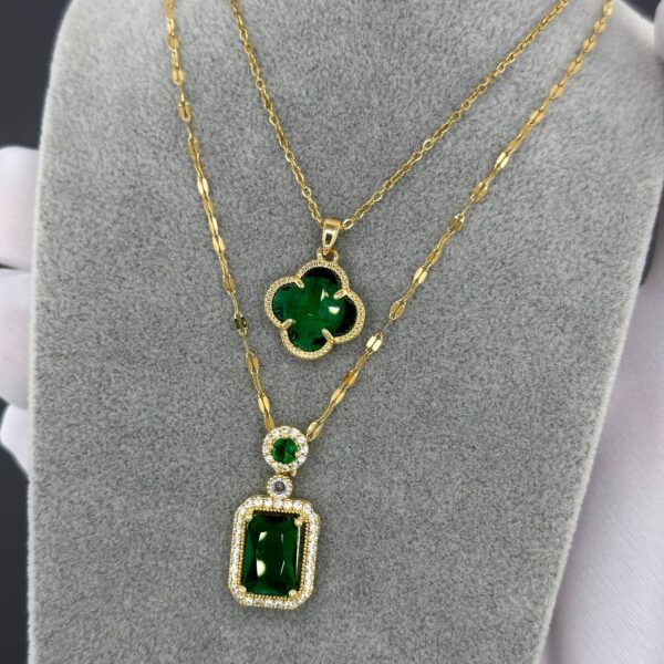 Amani ketting - Afbeelding 2