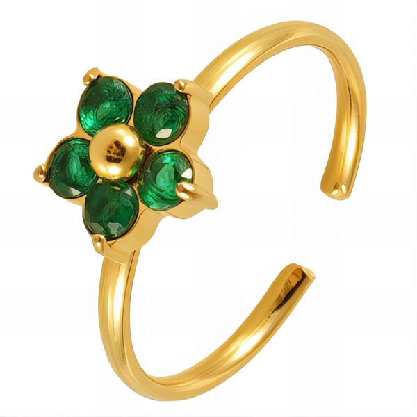 Madelief ring
