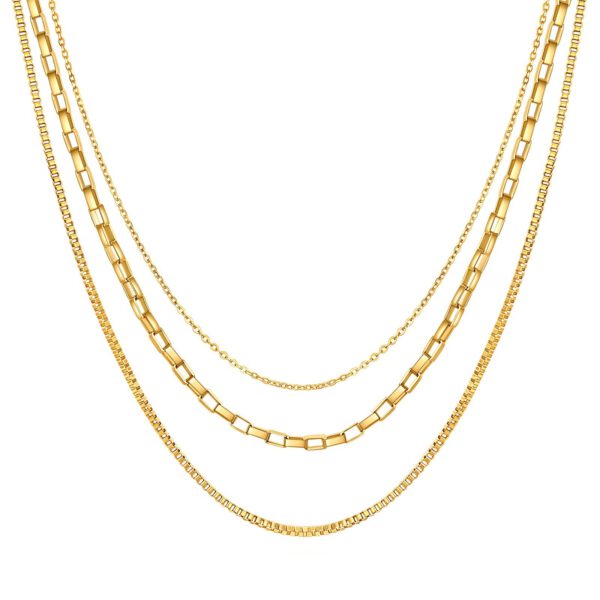 River ketting