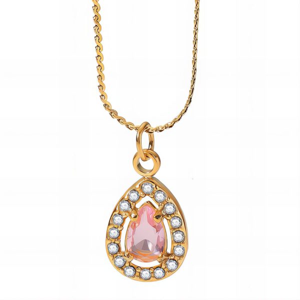 Blush ketting