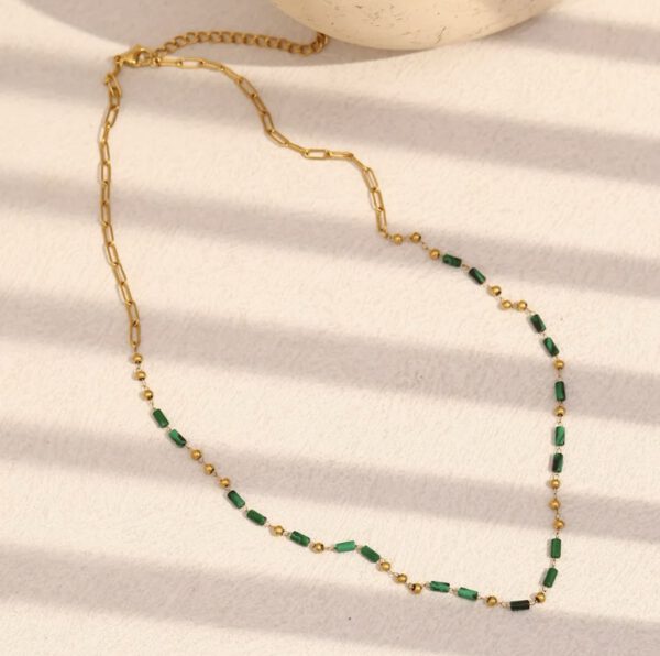 Groene ketting