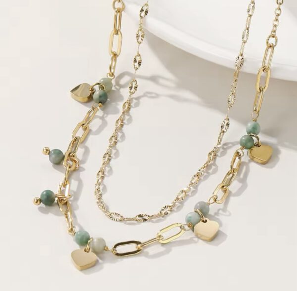 Emerald love kerting