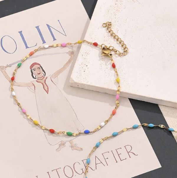 Anklet chain festival