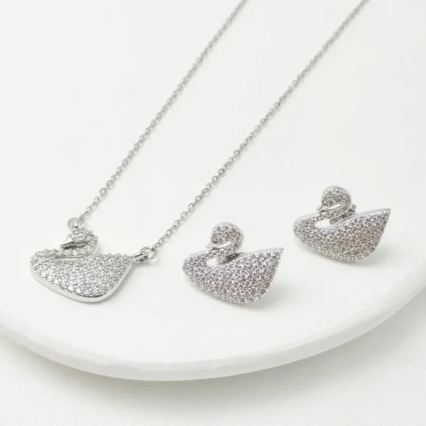zwaan silver set